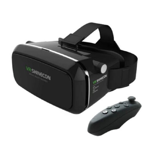 3d Virtual Reality Box