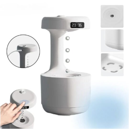 Antigravity Humidifier