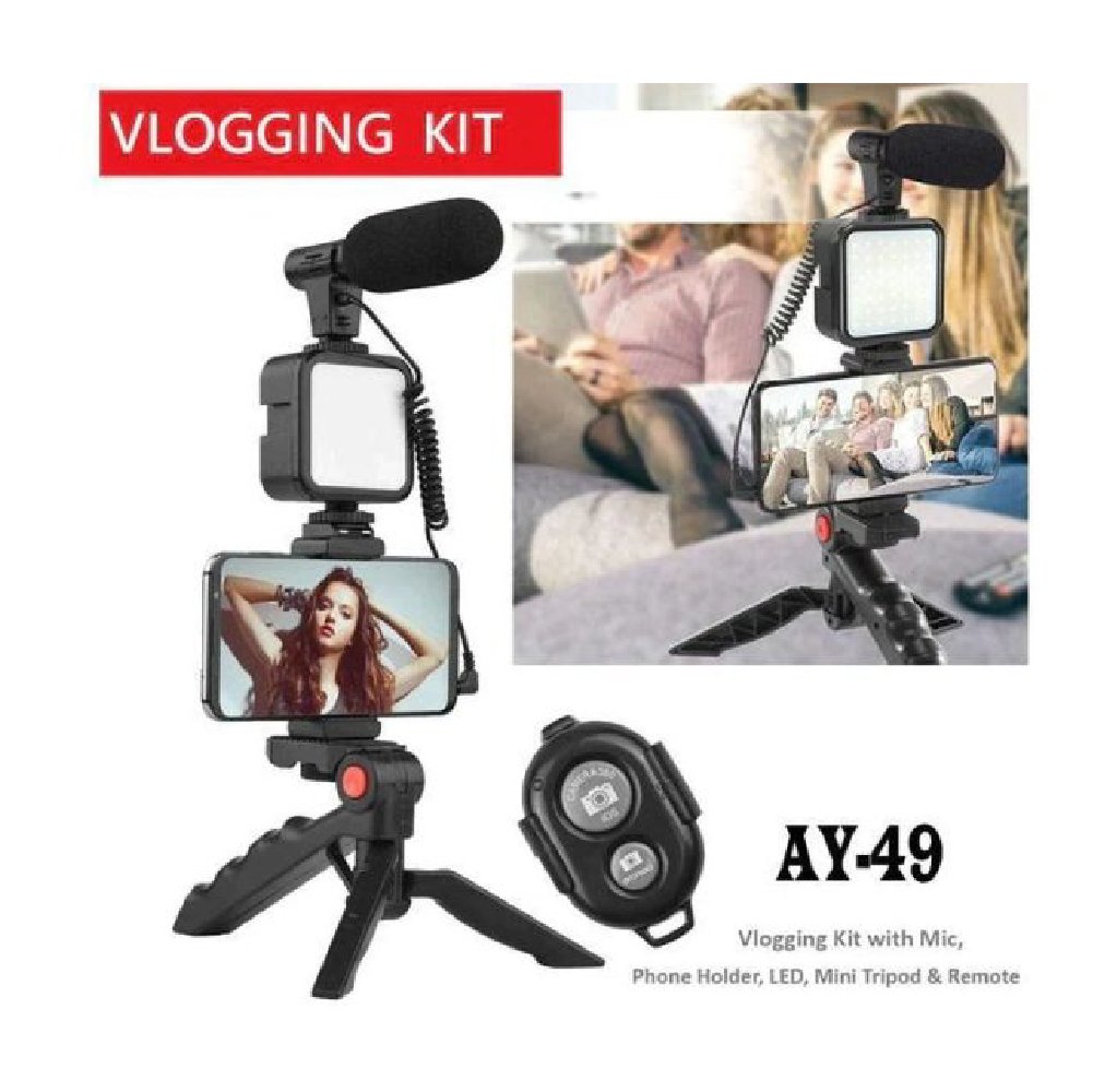 Ay-49 Video Making Kit