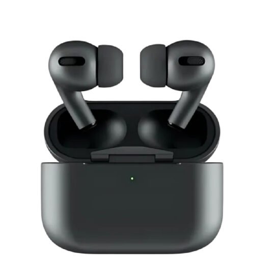 Black Apple Airpods Pro 2