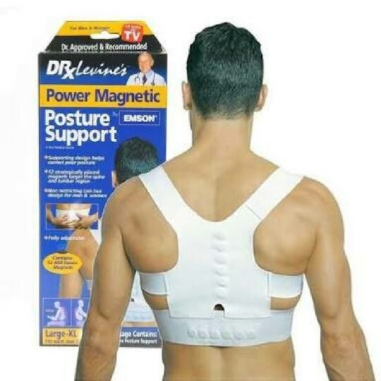 Doctor Posture Magnetic Inside Support