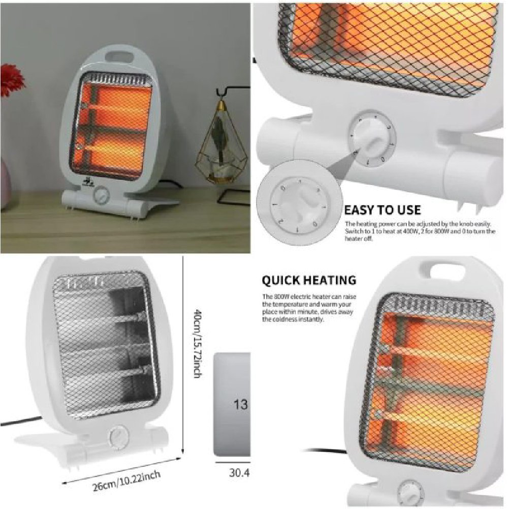 Electric heater