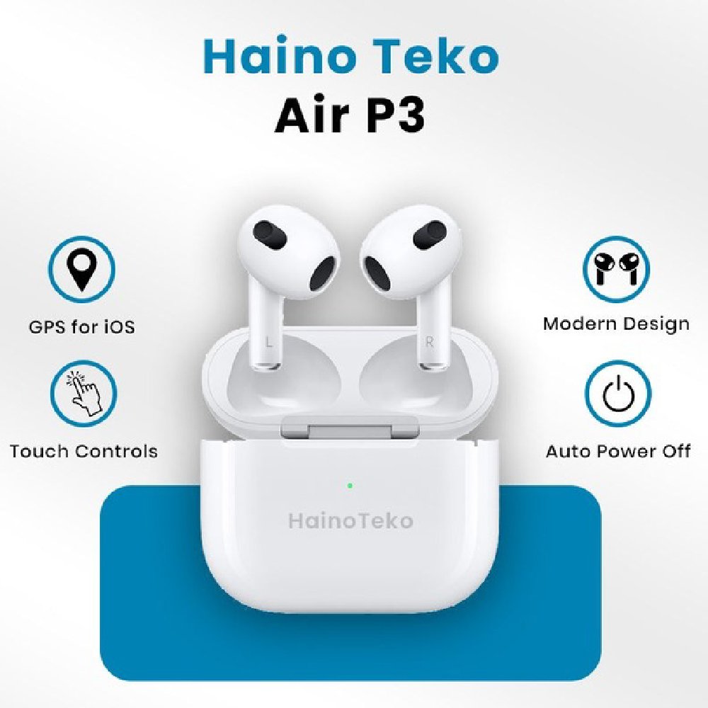 Haino Teko Air P3 Earbuds