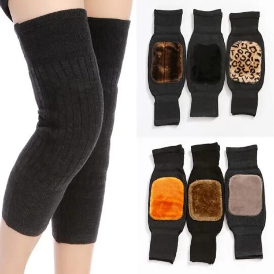 Knee Warmer Woolen Knee Cap