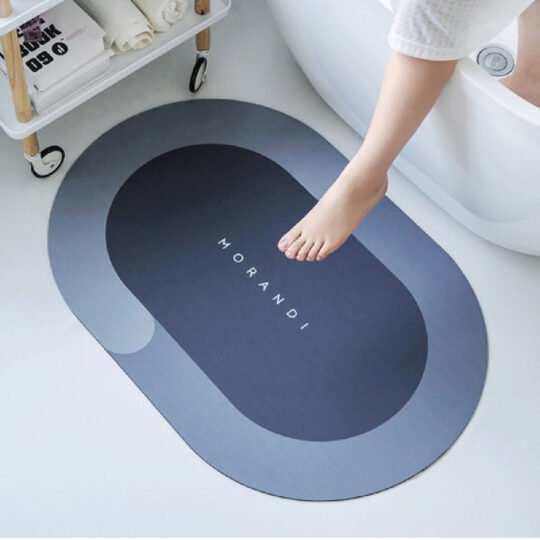 Super Absorbent Quick Drying Bathroom Rugs